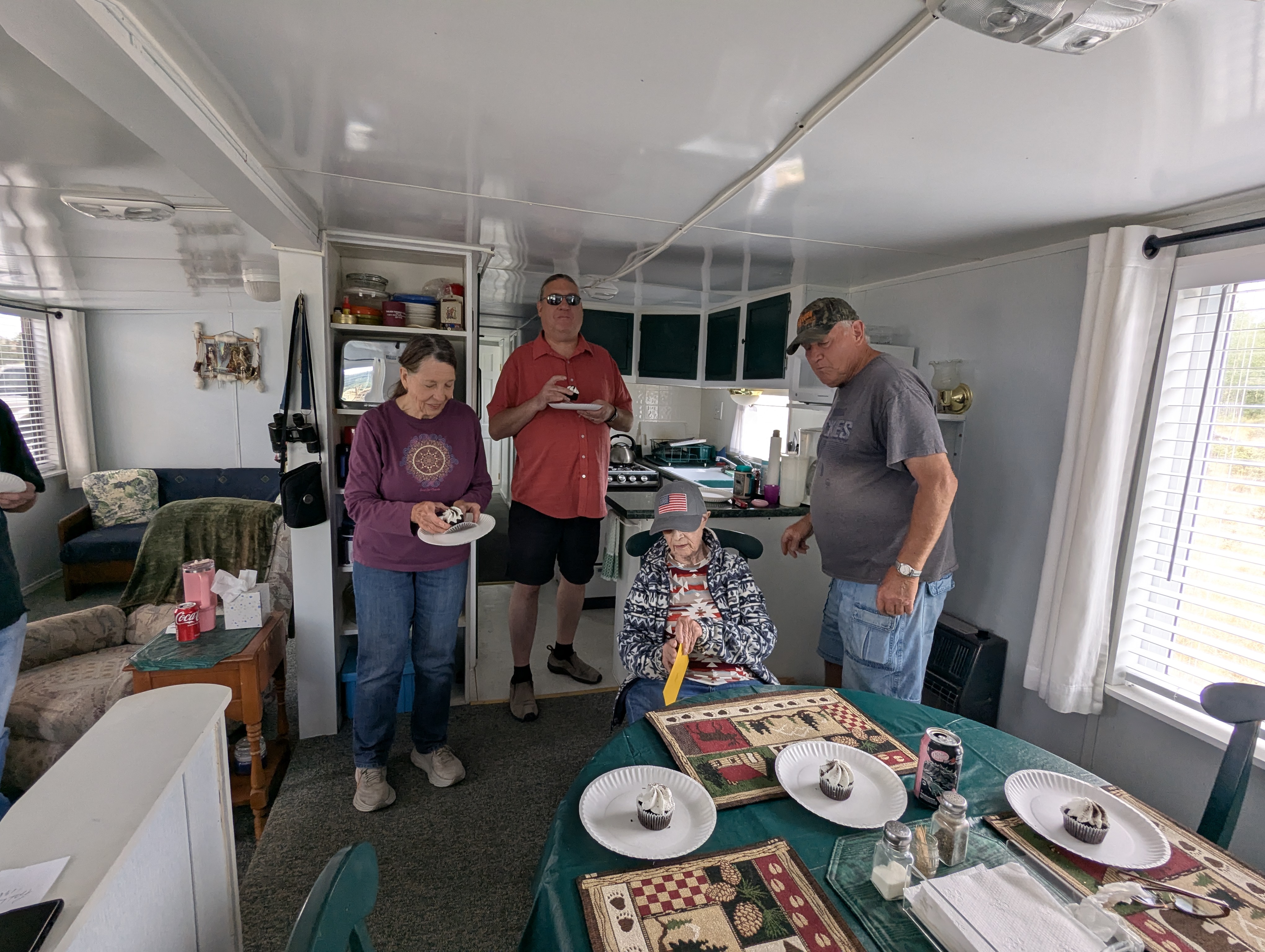 SouthPark, Park County, Jefferson, Colorado, Frankie Greene, Michael Sanders, Terry Sanders, Gwenn Sanders